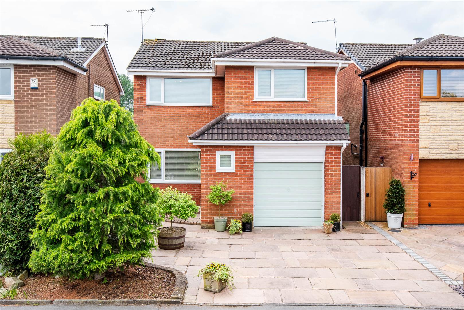 Farfield, Preston